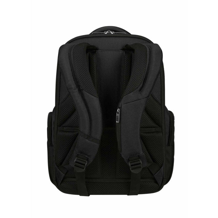 Samsonite PRO-DLX 6  15.6 inch Expandable Laptop Backpack - Black