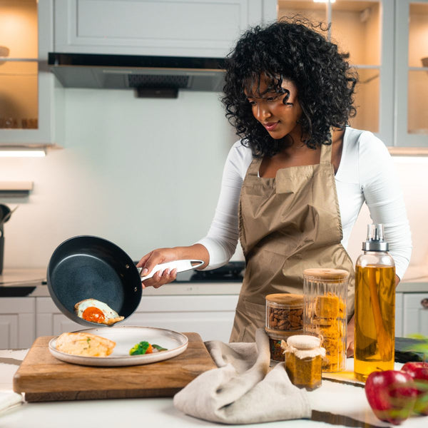 Zyliss Ultimate Pro Frypan (PFAS Free) - 3 Sizes Zyliss