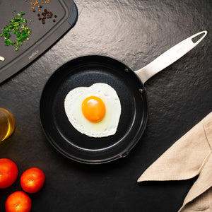 Zyliss Ultimate Pro Frypan (PFAS Free) - 3 Sizes Zyliss