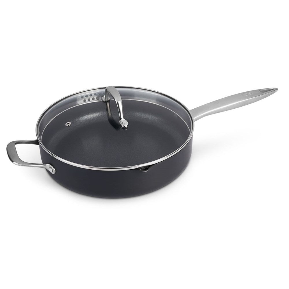 Zyliss Ultimate Pro Saute Pan with Lid PFAS Free - 28cm Zyliss