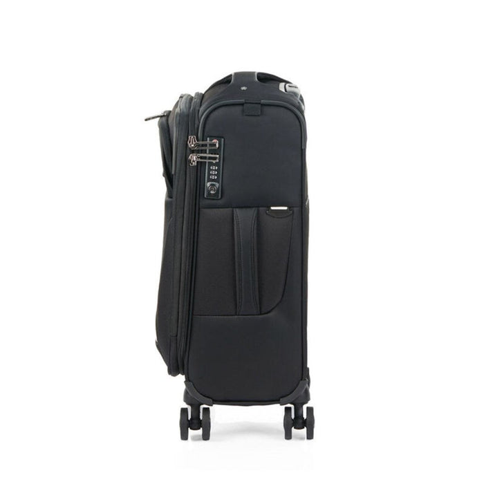 Samsonite B-Lite 5  Spinner Expandable - 55cm - Black