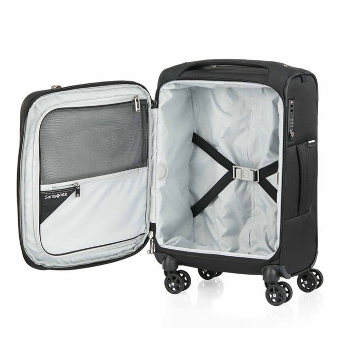 Samsonite B-Lite 5  Spinner Expandable - 55cm - Black