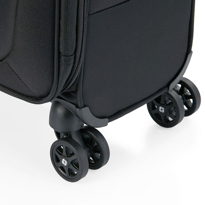 Samsonite B-Lite 5  Spinner Expandable - 55cm - Black