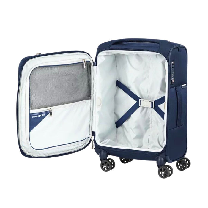 Samsonite B-Lite 5  Spinner Expandable - 55cm - Navy