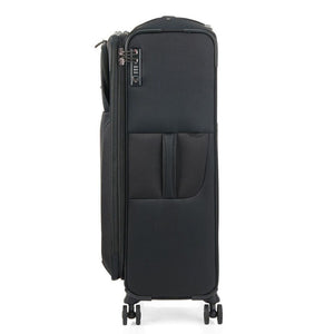 Samsonite B-Lite 5  Spinner Expandable - 78cm - Black Samsonite