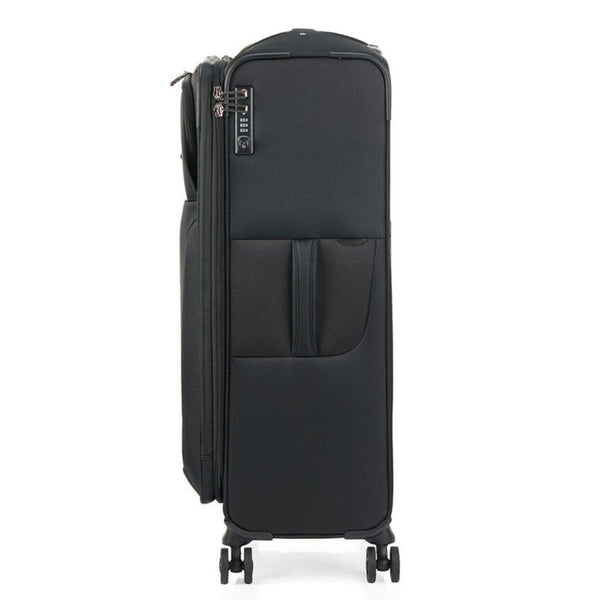 Samsonite B-Lite 5  Spinner Expandable - 78cm - Black Samsonite