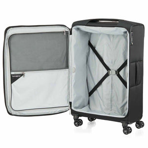 Samsonite B-Lite 5  Spinner Expandable - 78cm - Black Samsonite