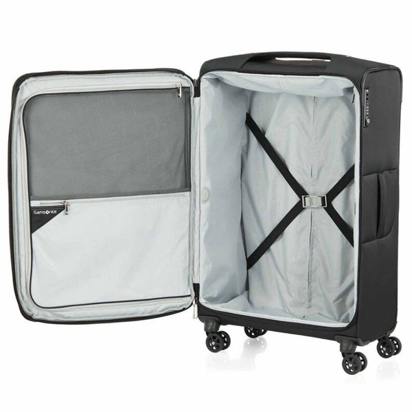 Samsonite B-Lite 5  Spinner Expandable - 78cm - Black Samsonite
