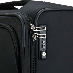 Samsonite B-Lite 5  Spinner Expandable - 78cm - Black Samsonite