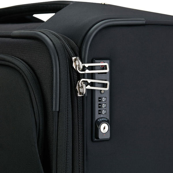 Samsonite B-Lite 5  Spinner Expandable - 78cm - Black Samsonite