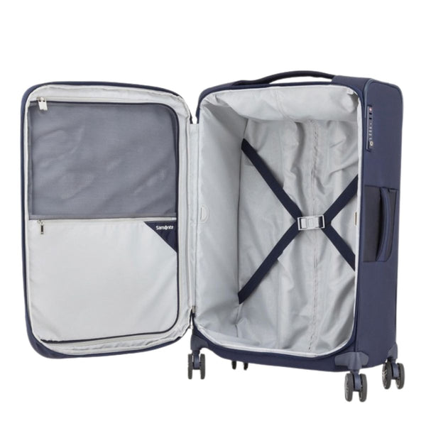 Samsonite B-Lite 5  Spinner Expandable - 78cm - Navy Samsonite