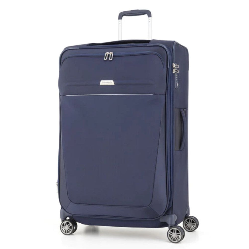 Samsonite B-Lite 5  Spinner Expandable - 78cm - Navy Samsonite