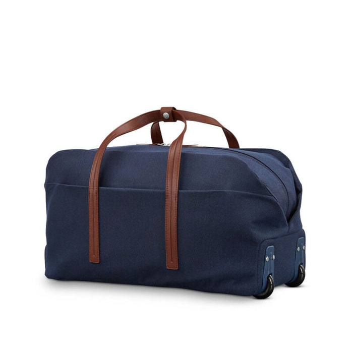 Samsonite Virtuosa Wheeled Duffle - Navy