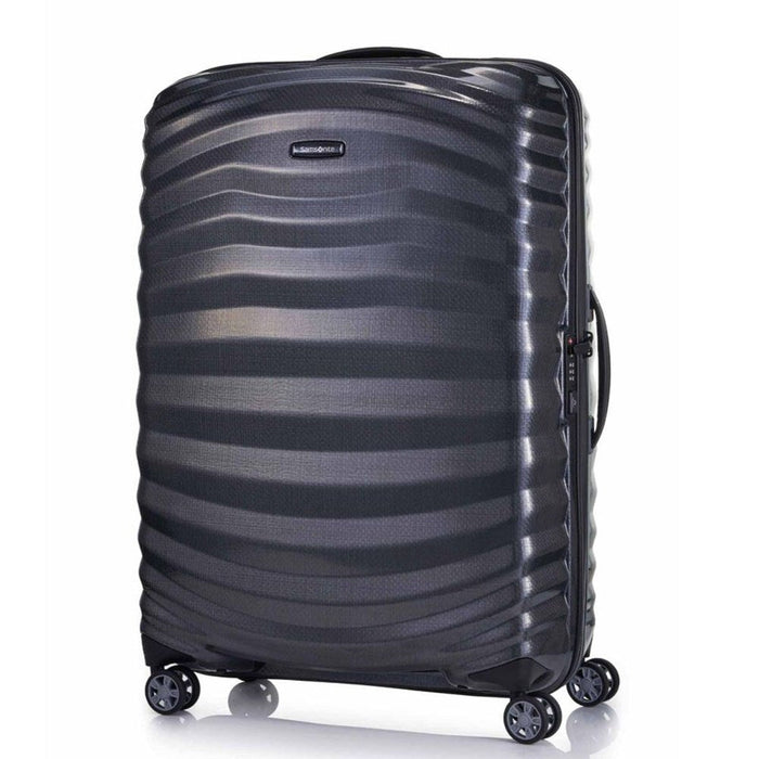Samsonite Lite-Shock Sport Spinner 75cm Black Home Essentials