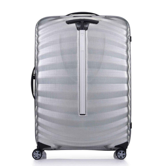 Samsonite Lite-Shock Sport Spinner - 75cm - Silver