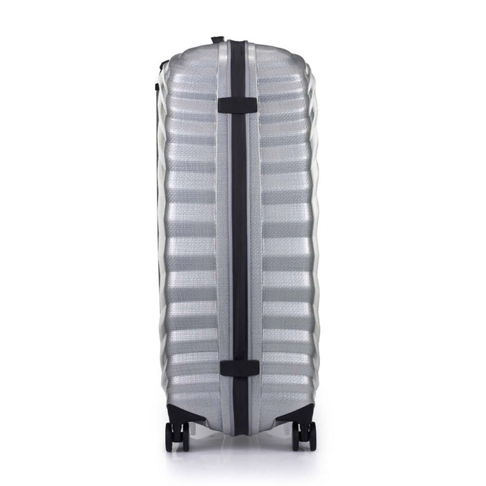 Samsonite Lite-Shock Sport Spinner - 75cm - Silver