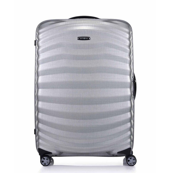 Samsonite Lite-Shock Sport Spinner - 75cm - Silver