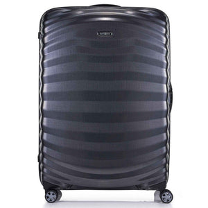 Samsonite Lite-Shock Sport Spinner - 81cm - Black Samsonite