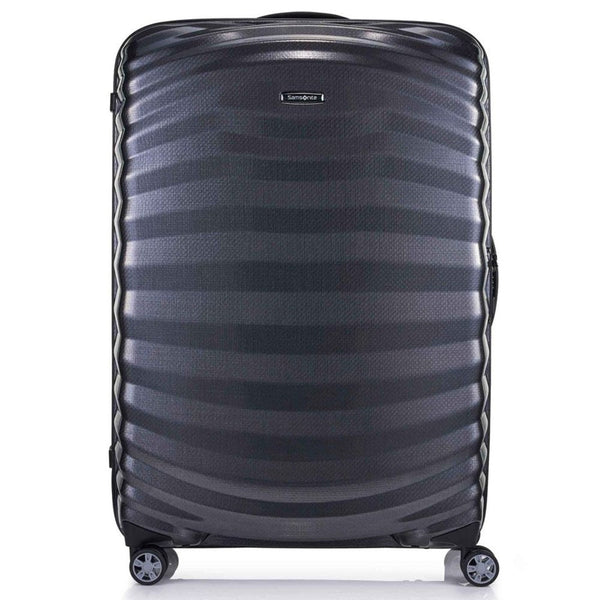 Samsonite Lite-Shock Sport Spinner - 81cm - Black Samsonite