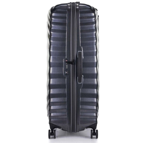 Samsonite Lite-Shock Sport Spinner - 81cm - Black Samsonite