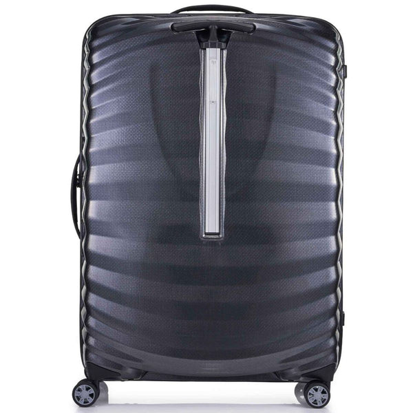 Samsonite Lite-Shock Sport Spinner - 81cm - Black Samsonite