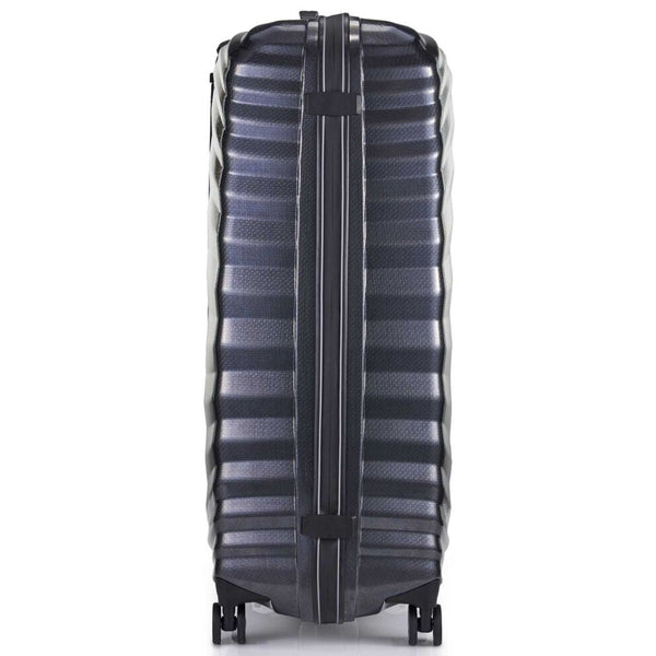 Samsonite Lite-Shock Sport Spinner - 81cm - Black Samsonite