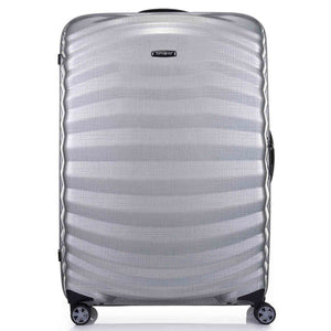 Samsonite Lite-Shock Sport Spinner - 81cm - Silver Samsonite