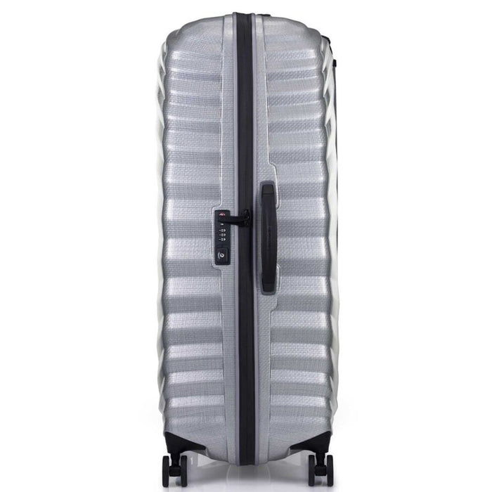 Samsonite Lite-Shock Sport Spinner - 81cm - Silver