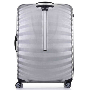 Samsonite Lite-Shock Sport Spinner - 81cm - Silver Samsonite