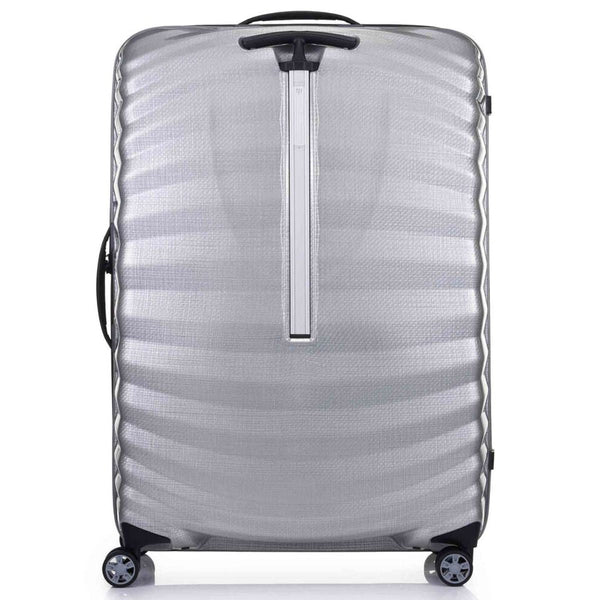 Samsonite Lite-Shock Sport Spinner - 81cm - Silver Samsonite