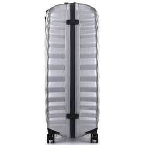 Samsonite Lite-Shock Sport Spinner - 81cm - Silver Samsonite