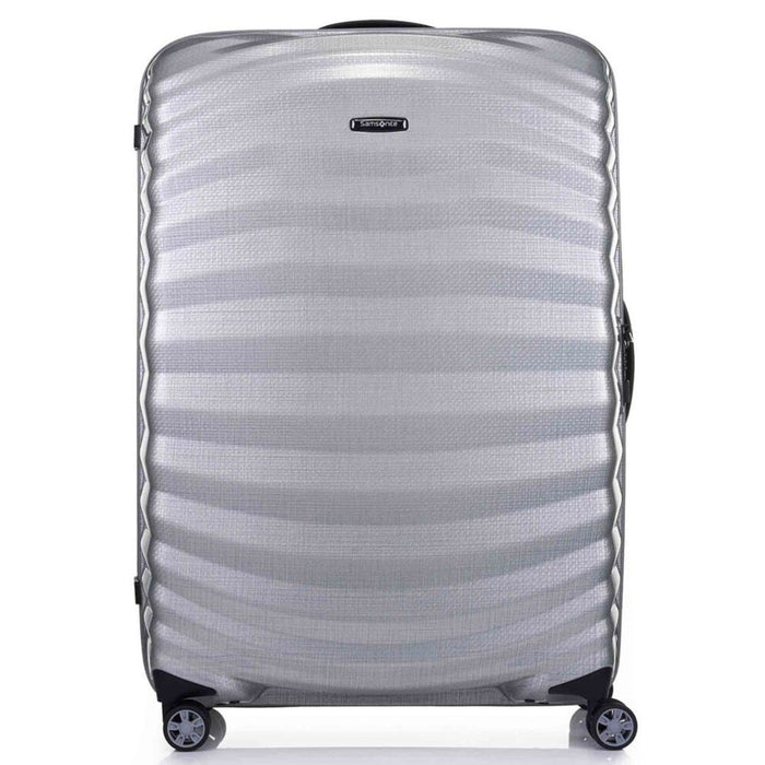 Samsonite Lite-Shock Sport Spinner - 81cm - Silver