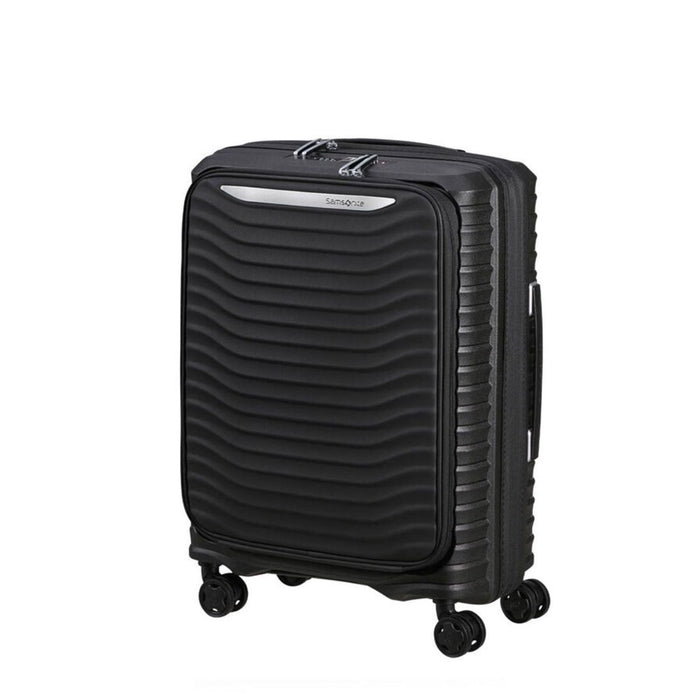 Samsonite Upscape Carry On Expandable Easy Access - 55cm - Black