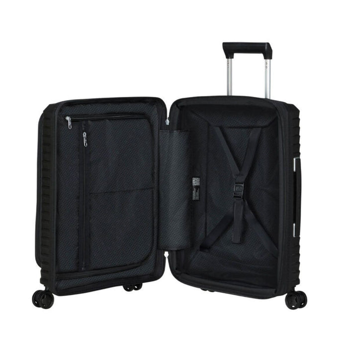 Samsonite Upscape Carry On Expandable Easy Access - 55cm - Black