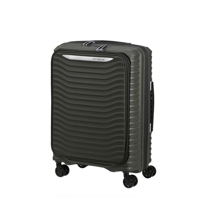 Samsonite Upscape Carry On Expandable Easy Access - 55cm - Climbing Ivy