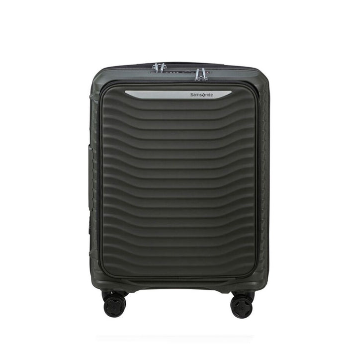 Samsonite Upscape Carry On Expandable Easy Access - 55cm - Climbing Ivy