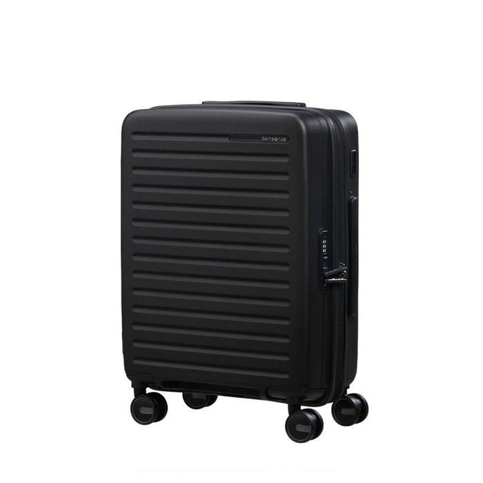 Samsonite Restackd Expandable Carry On - 55cm - Black