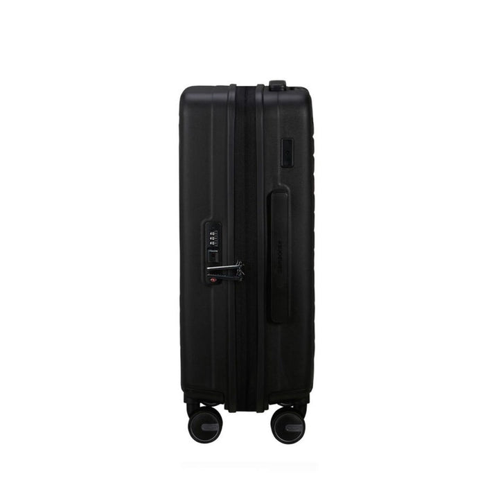 Samsonite Restackd Expandable Carry On - 55cm - Black