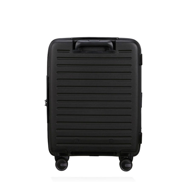 Samsonite Restackd Expandable Carry On - 55cm - Black