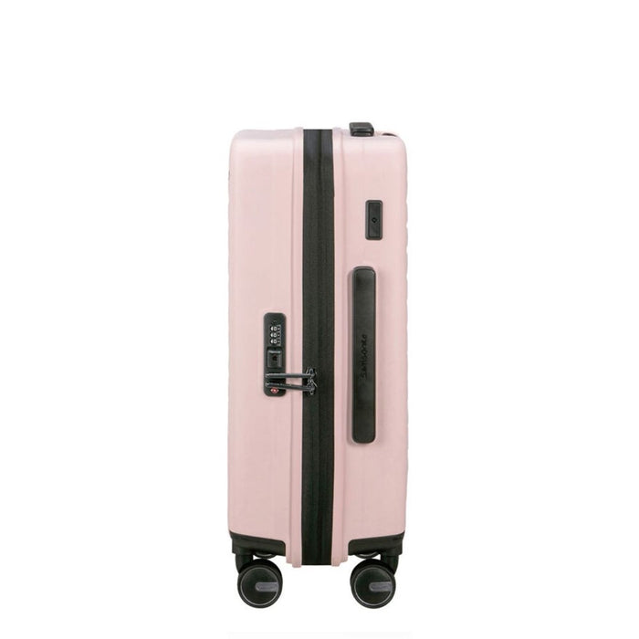 Samsonite Restackd Expandable Carry On - 55cm - Rose