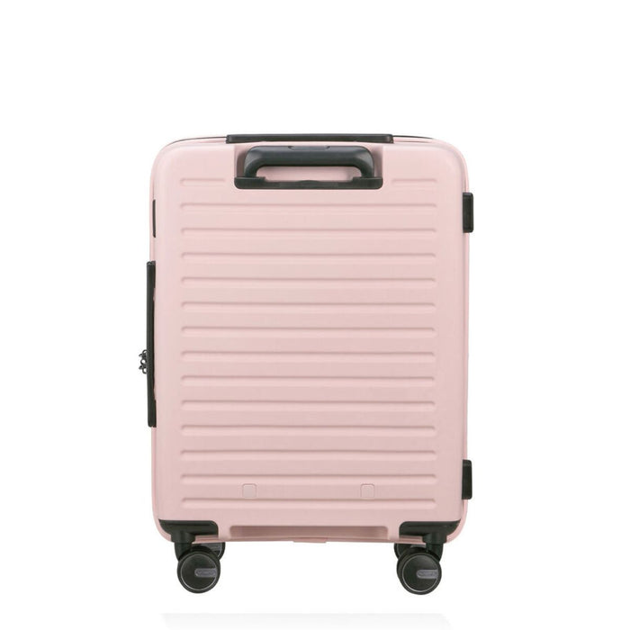 Samsonite Restackd Expandable Carry On - 55cm - Rose