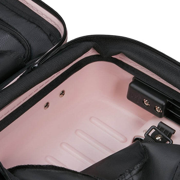 Samsonite Restackd Expandable Carry On - 55cm - Rose