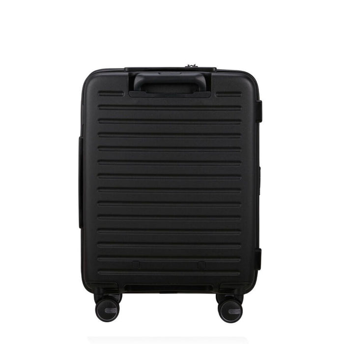 Samsonite Restackd Expandable 'Easy Access' Carry On - 55cm - Black