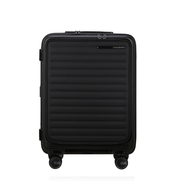 Samsonite Restackd Expandable 'Easy Access' Carry On - 55cm - Black