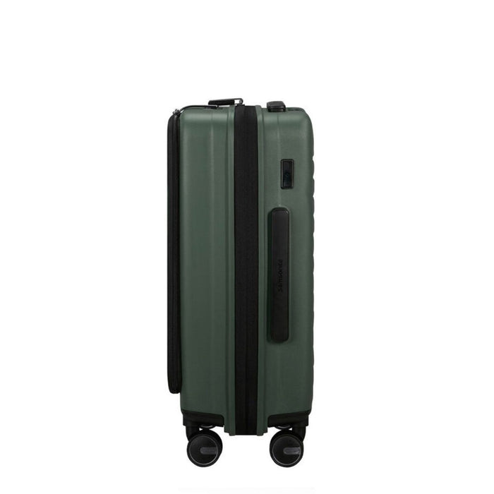 Samsonite Restackd Expandable 'Easy Access' Carry On - 55cm - Sage