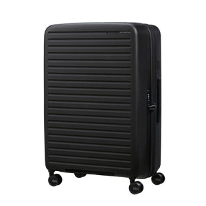 Samsonite Restackd Expandable Suitcase - 81cm - Black Samsonite