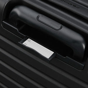 Samsonite Restackd Expandable Suitcase - 81cm - Black Samsonite