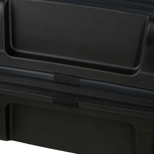 Samsonite Restackd Expandable Suitcase - 75cm - Black Samsonite