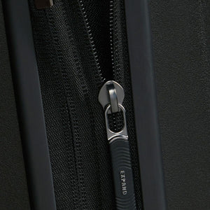 Samsonite Restackd Expandable Suitcase - 81cm - Black Samsonite