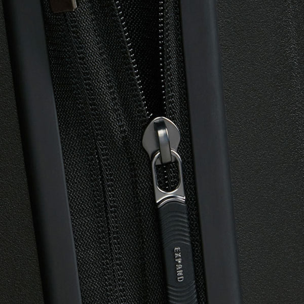 Samsonite Restackd Expandable Suitcase - 81cm - Black Samsonite